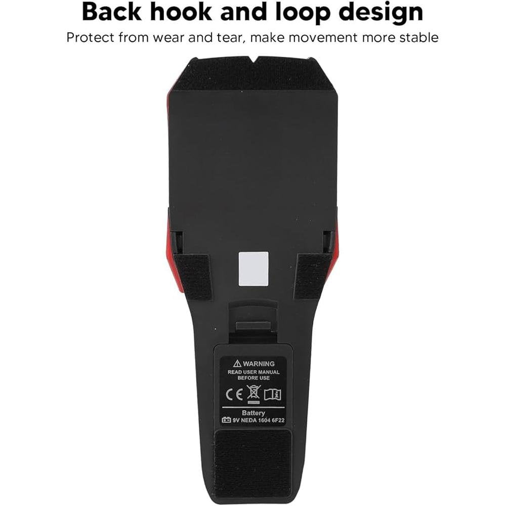 Marhynchus Stud Sensor Metal Scanner Detector for Concrete – Packaging