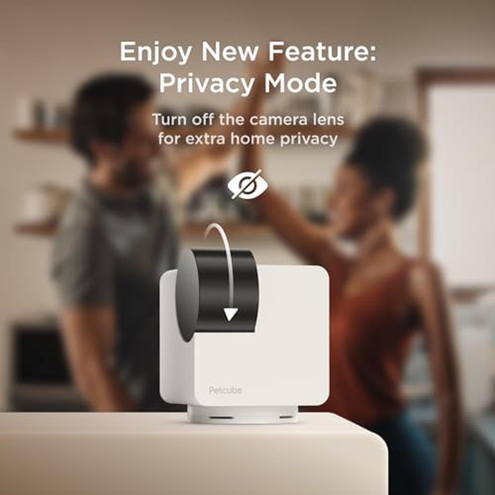 360 Camera: Petcube Cam 360 Interactive WiFi Pet and Home – Packaging