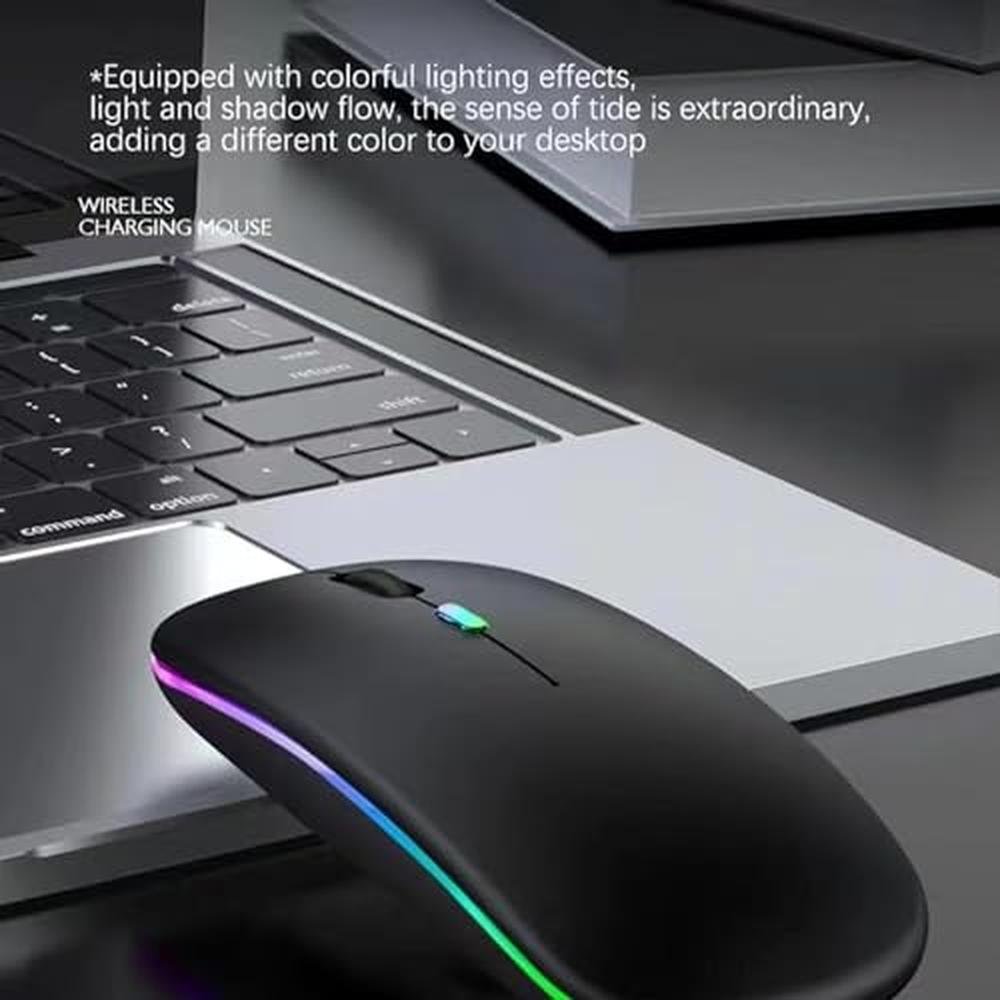Premium Wireless Bluetooth Mouse – Packaging