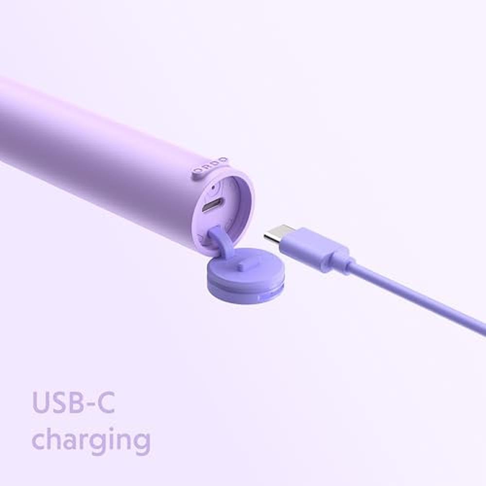 Experience Premium Oral Care with the ORDO Lite Sonic – Packaging
