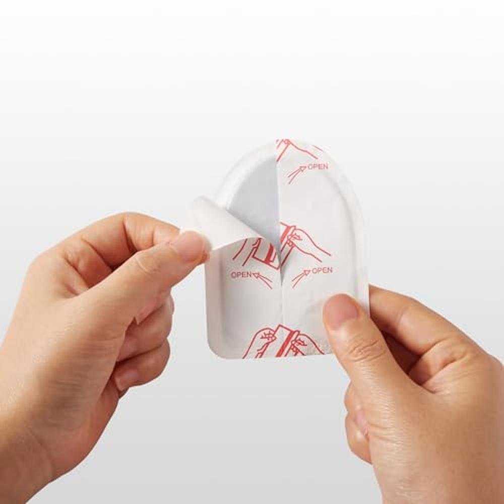 WarmSpark Air Activated Toe Warmers – Packaging
