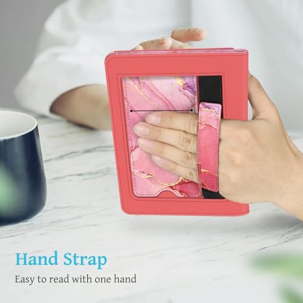 Kindle Paperwhite: Fintie Stand Case 11th Generation – Packaging