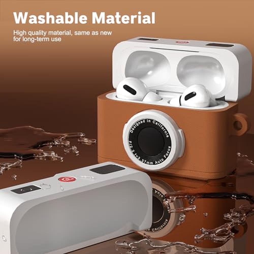 Airpods Case: Valkit Compatible Airpods Pro 2 1 Case with – Packaging