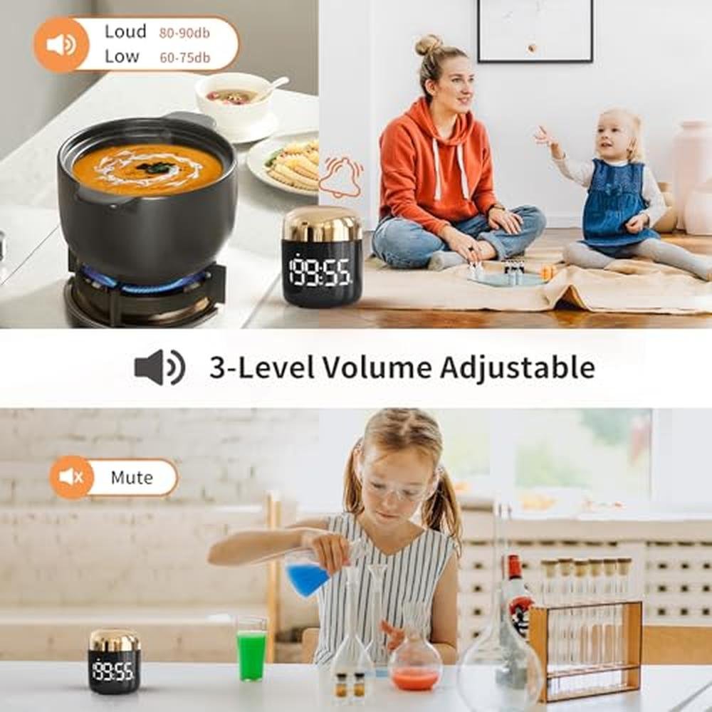 Timer Meesmeek: MeesMeek Digital Kitchen Timer – Packaging