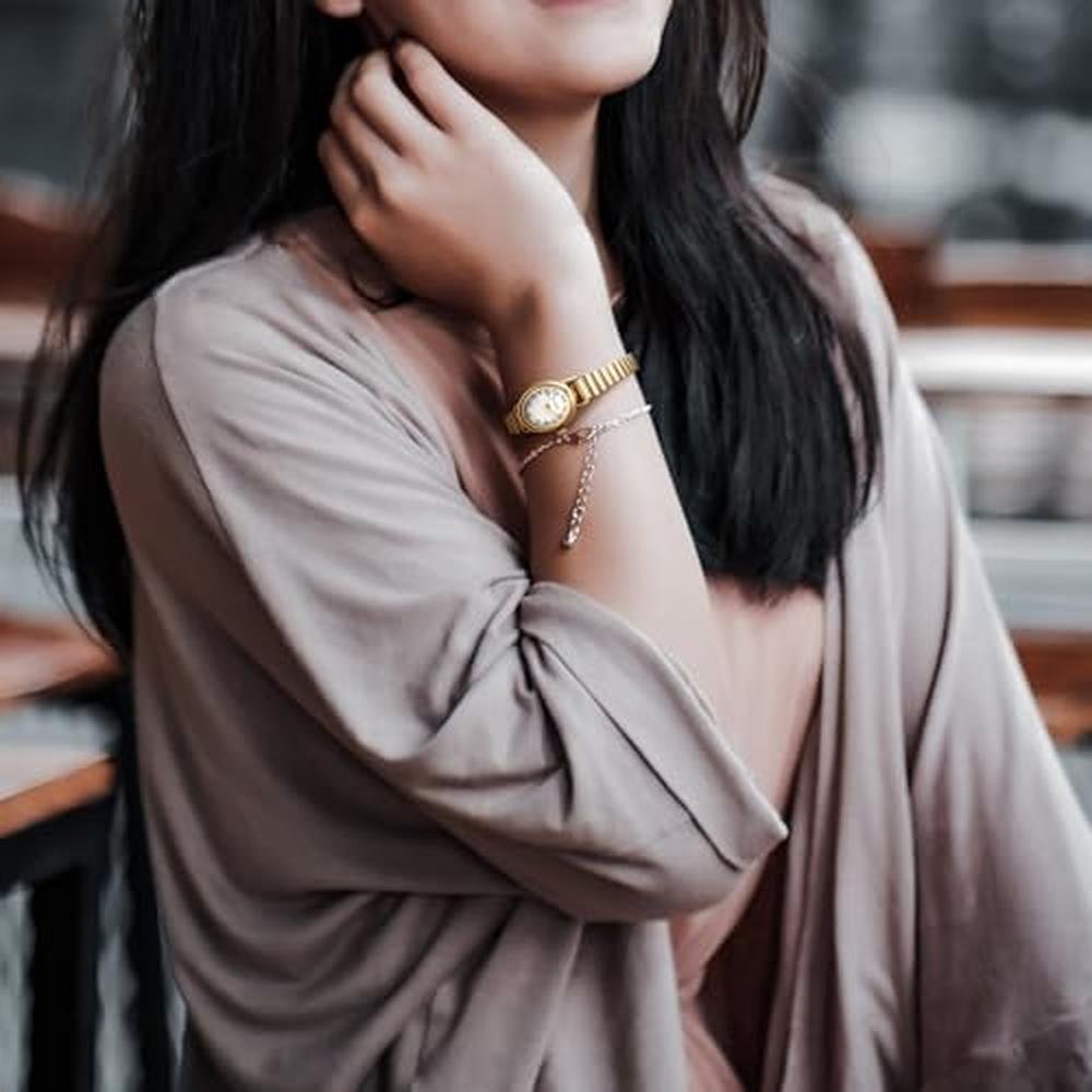 Women's Watch: Diaofendi Petite Women's Easy Reader Watch – Packaging