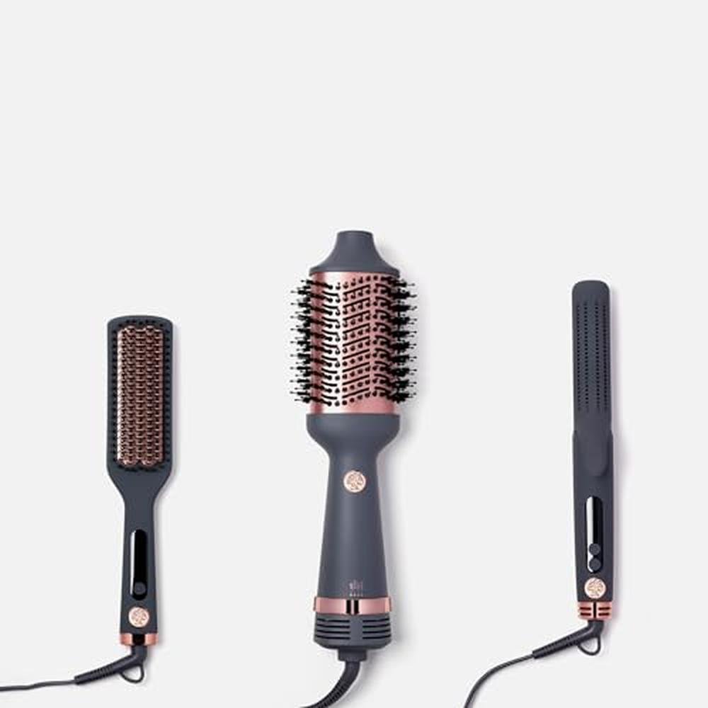 Brush Hair: Hairitage Volumizing One Step Blow Dry Brush – Packaging