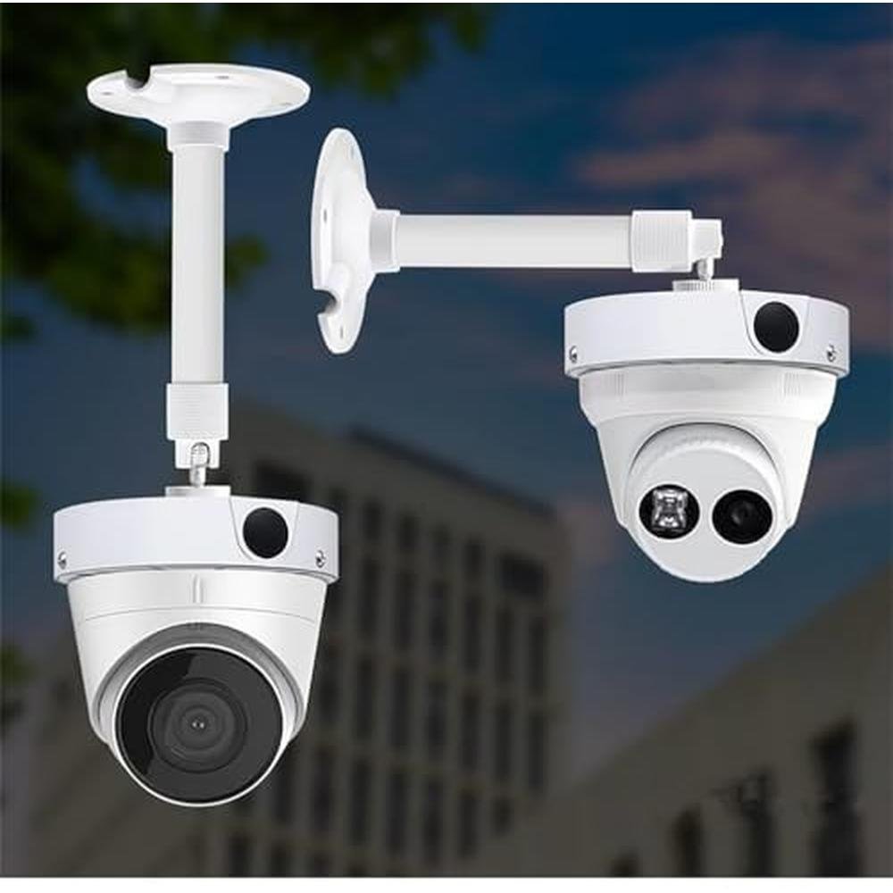 Camera Box: GledeYeTec Aluminum Alloy CCTV Camera Junction – Packaging