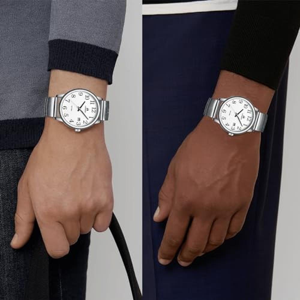 LN LENQIN Mens Watches: Easy Read Analog Quartz Sport – Packaging