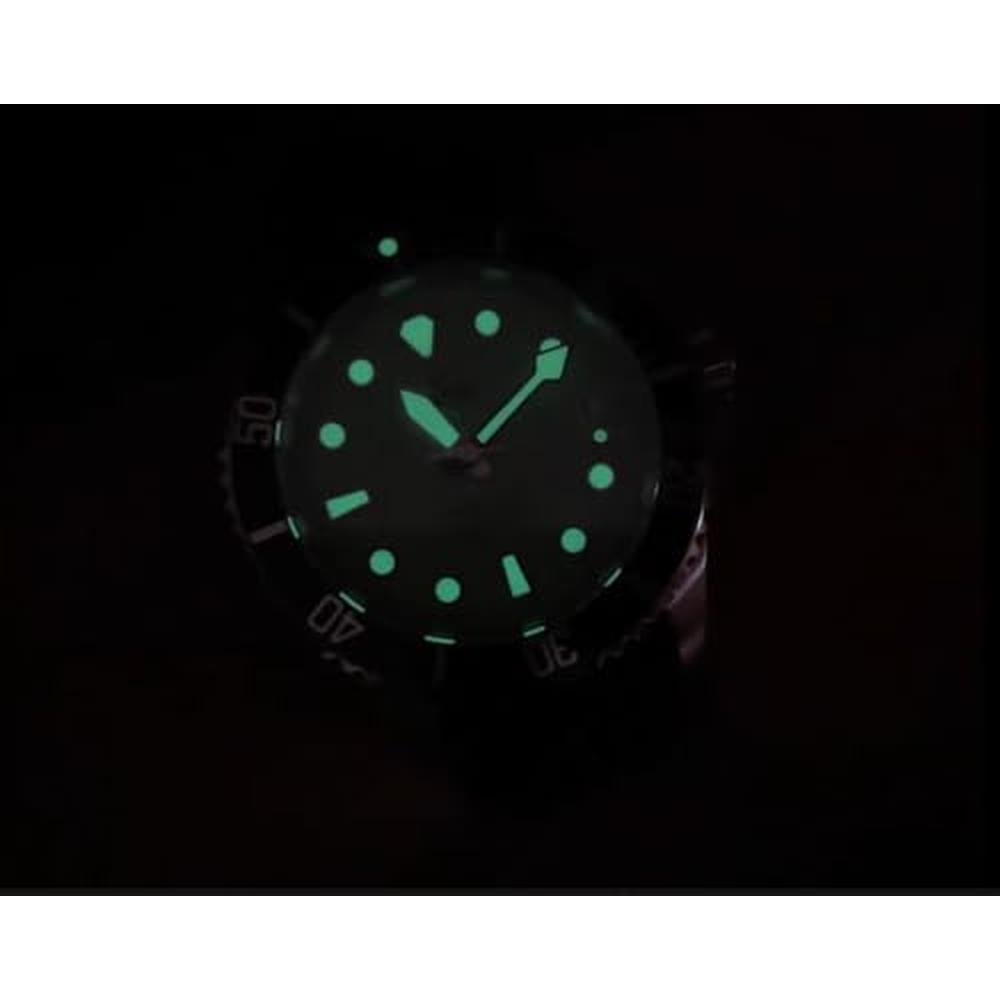 RATIO FreeDiver Sapphire Crystal Diver Watch Japanese – Packaging