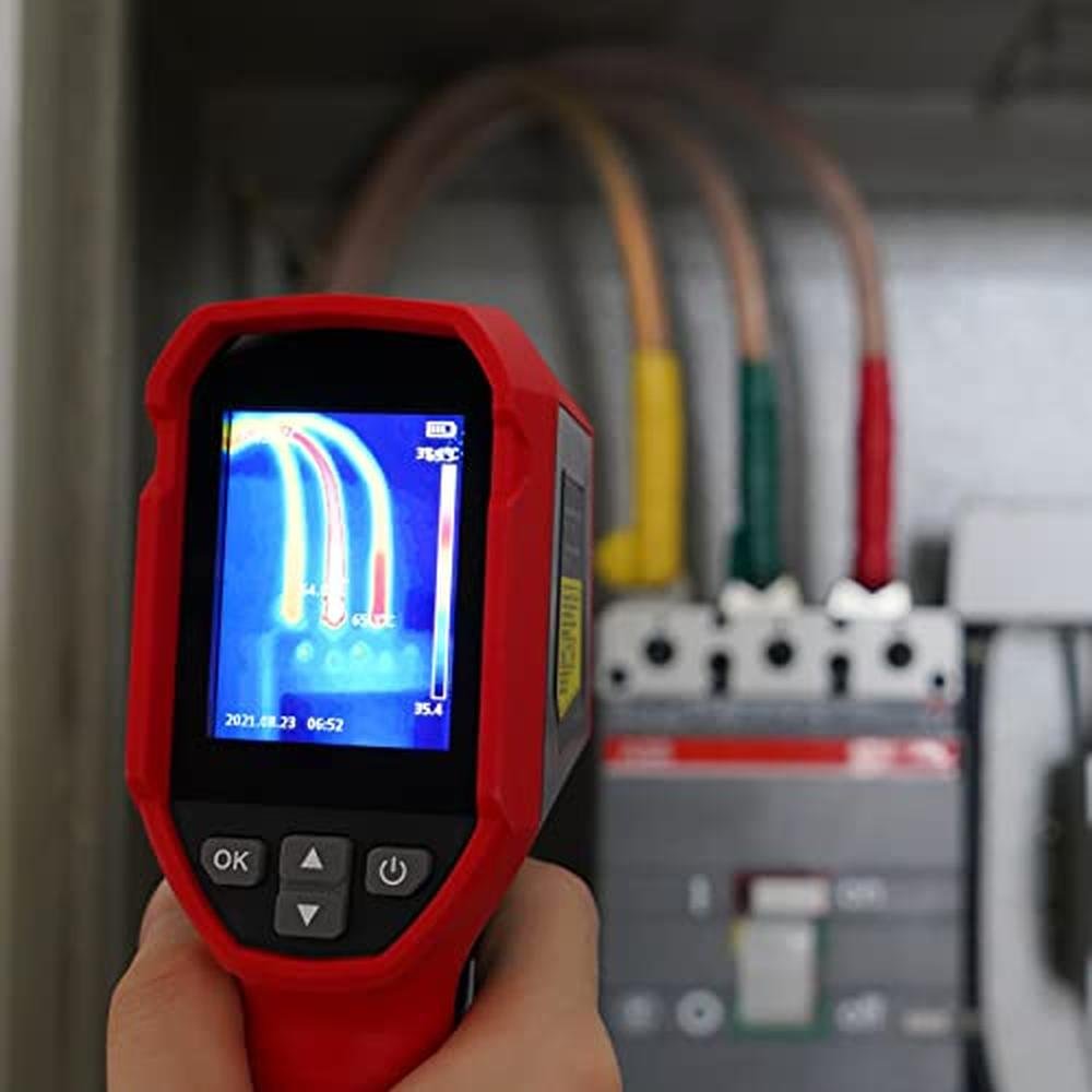 UNI-T UTi712S Infrared Thermal Camera 120x90 IR Resolution – Packaging