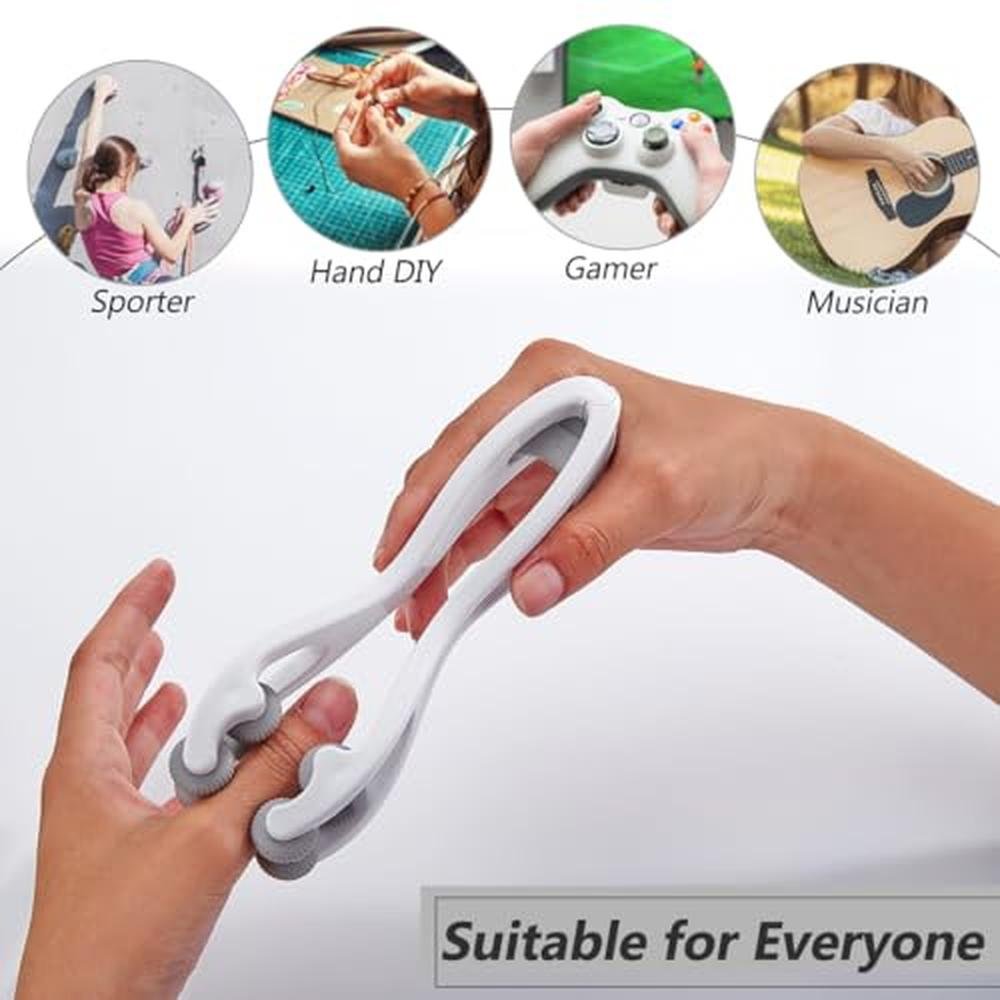 Massage Finger: Finger Massage Tools Silicone Massage – Packaging