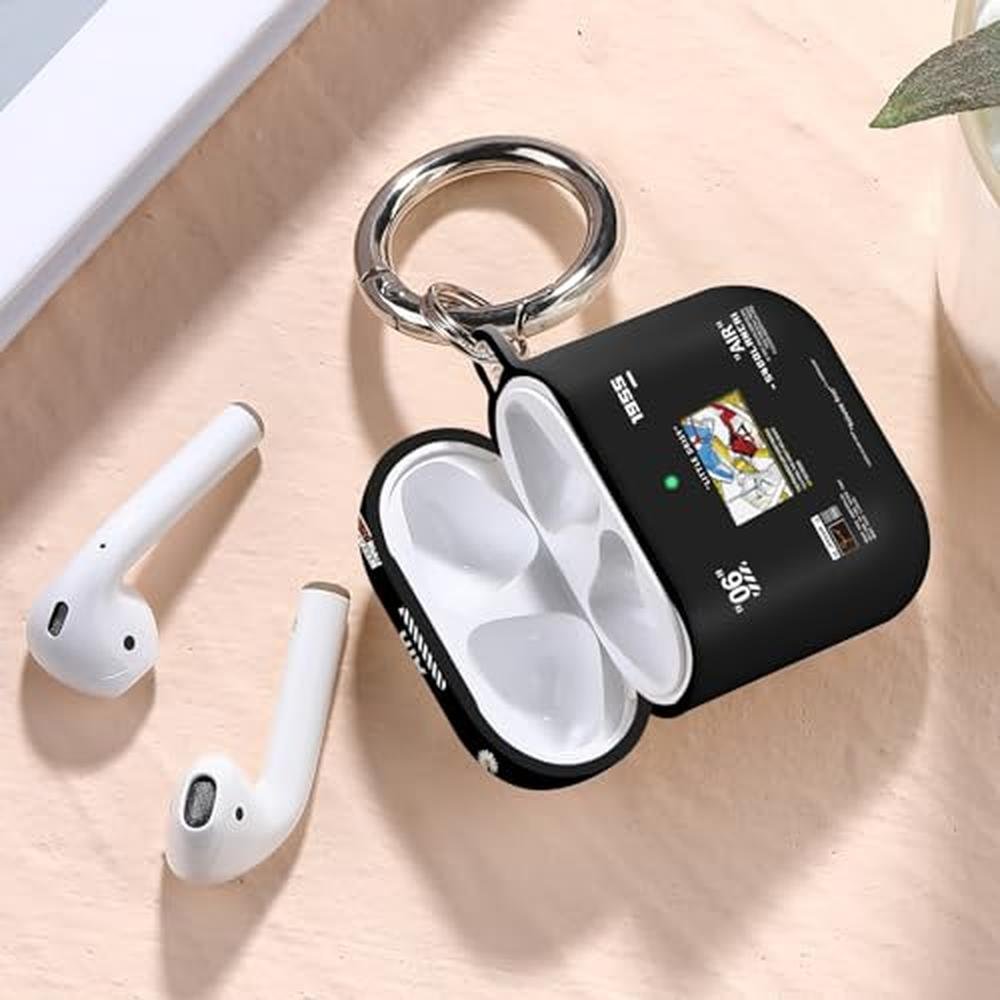 AirPods Case: Premium Protective TPU Soft Cases for AirPods – Packaging