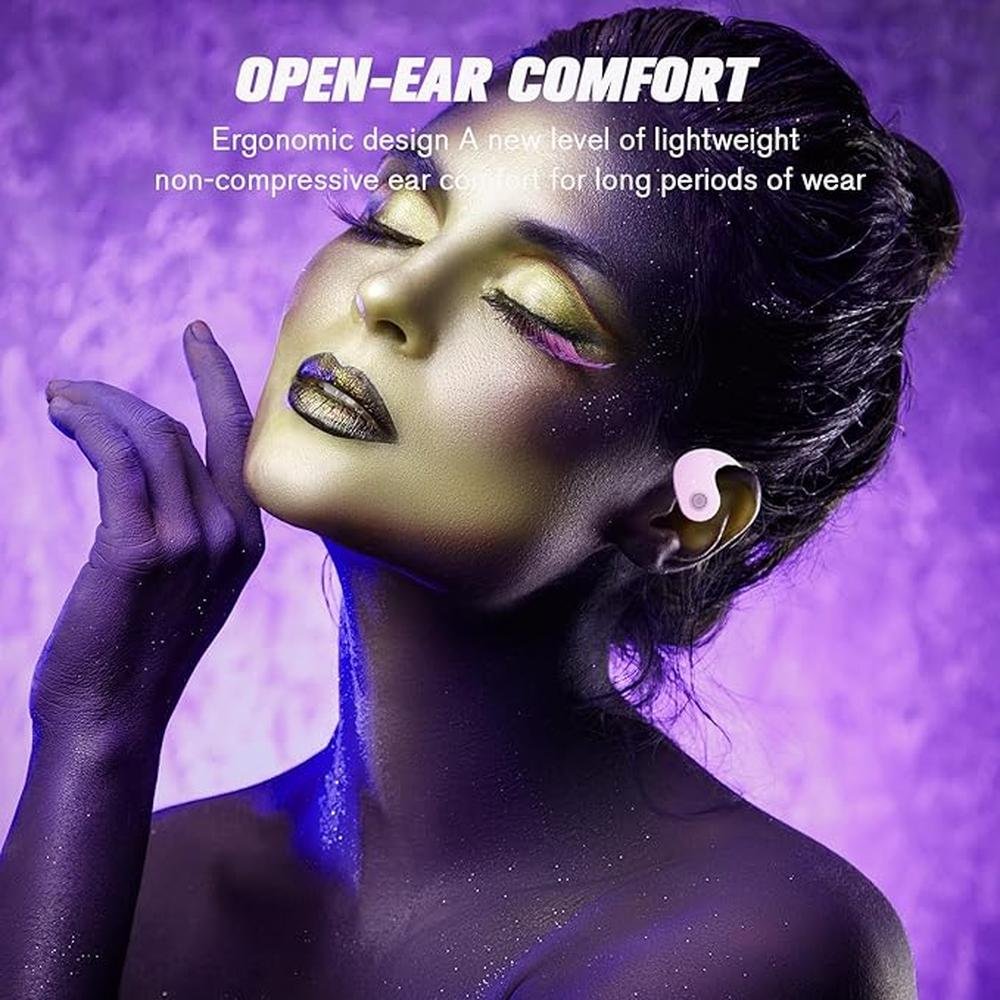 Out of Ear Open Ear Headphones Outside The Ear Wireless Ear – Packaging