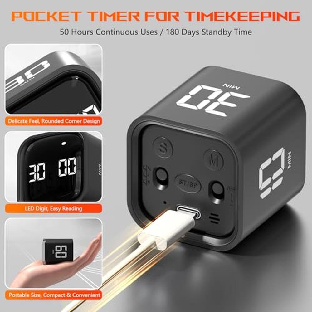 Timer Cube: TimerCube 3x3 – Packaging