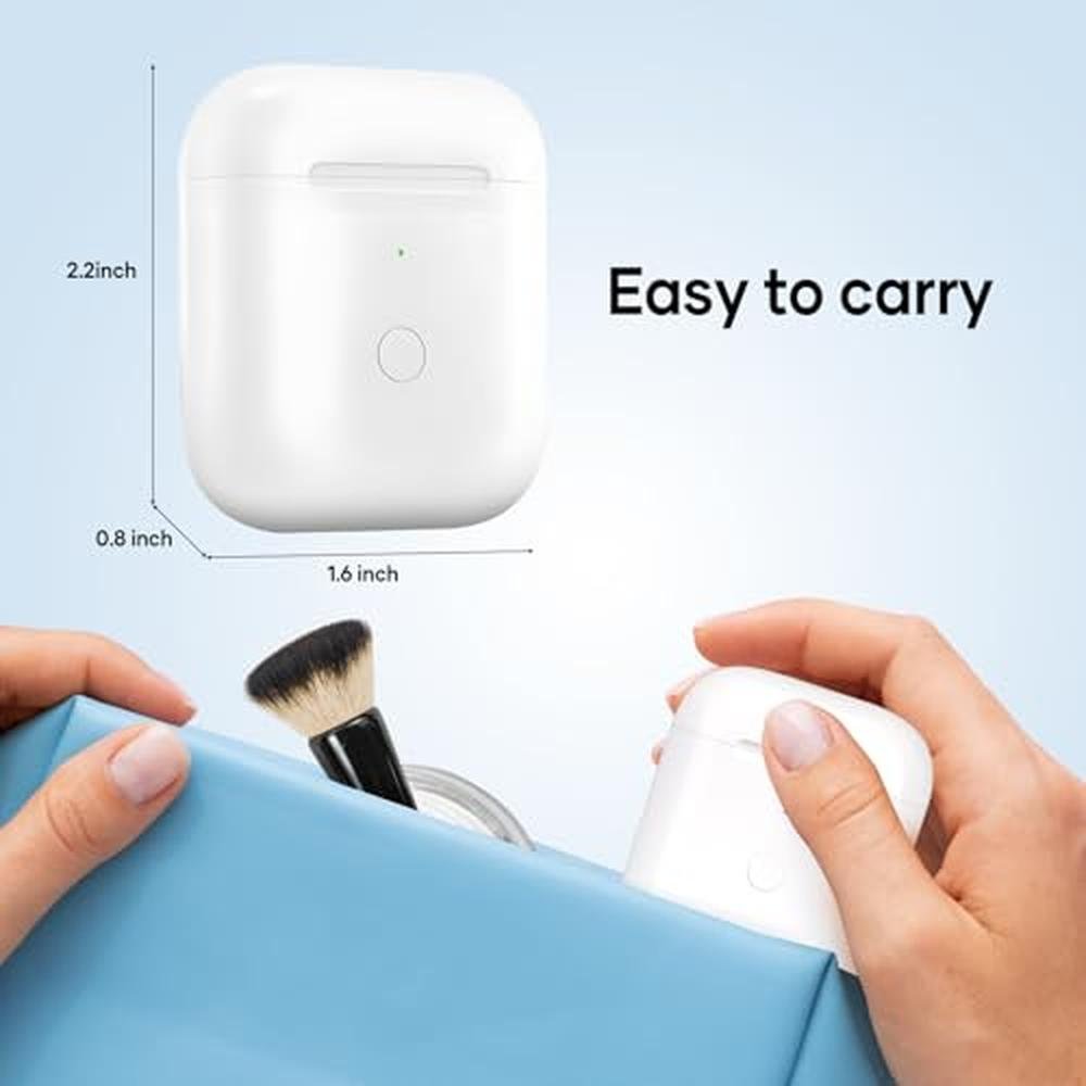 Charging Case: Replacement AirPod Charging Case Compatible – Packaging