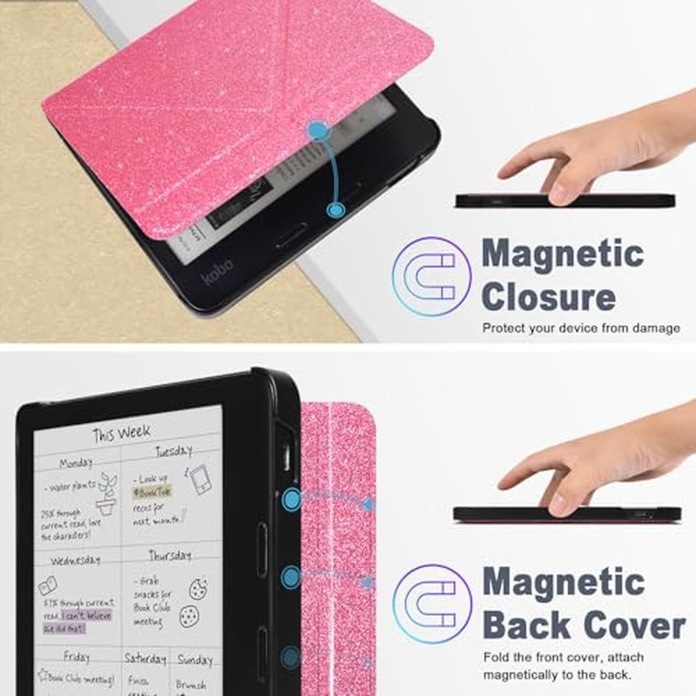 Caweet Case: Kobo Libra Colour 7-Inch 2024 Release Premium – Packaging