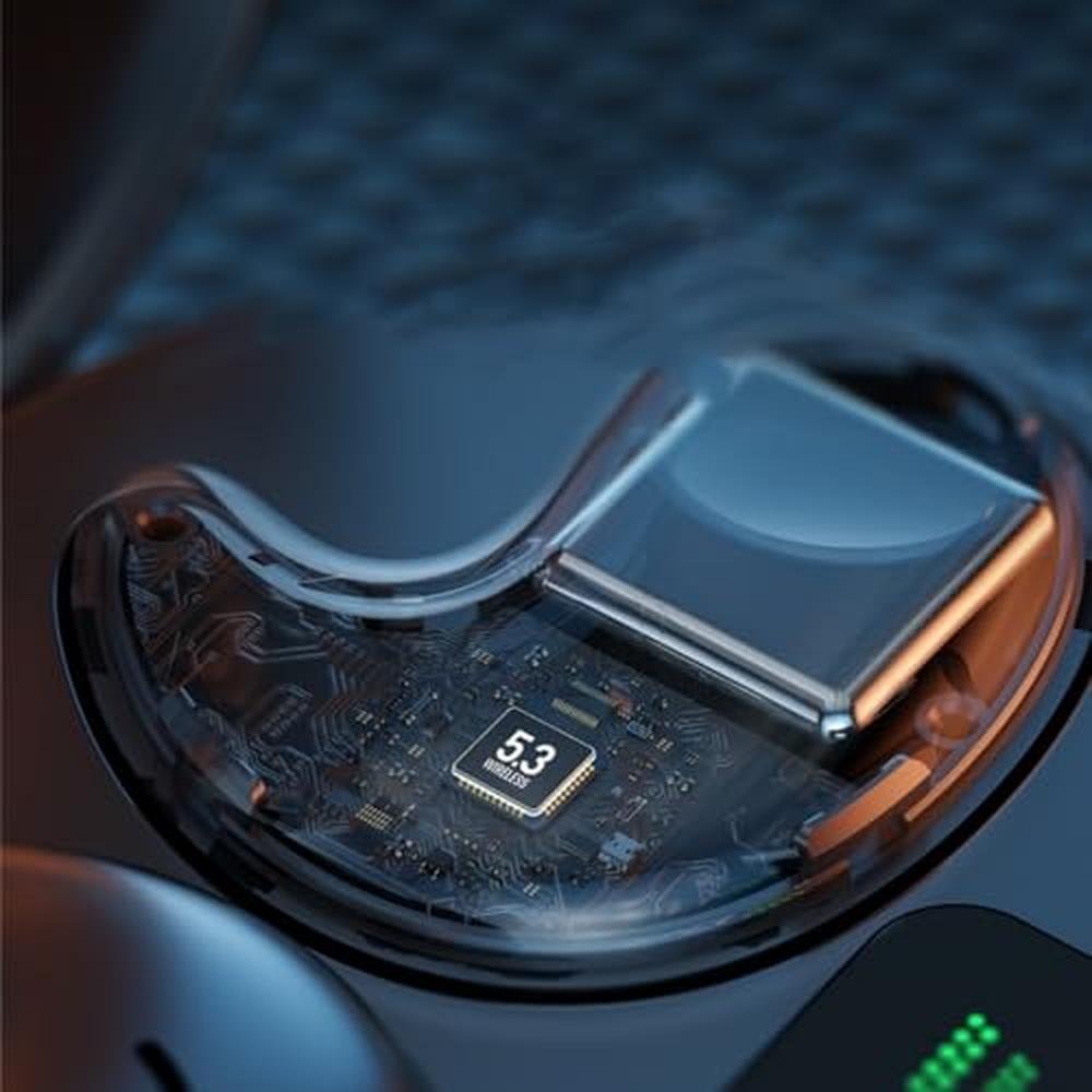 Hxstaald Sleep Ear Buds: Wireless Bluetooth Earbuds with – Packaging