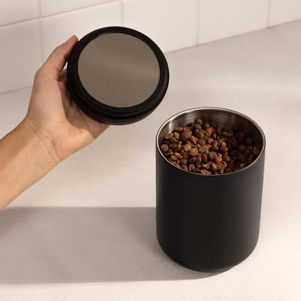 Storage Coffee: Fellow Atmos Electric Vacuum Canister & – Packaging
