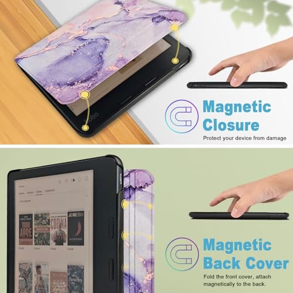 Caweet Case: Kobo Libra Colour Model N428 2024 Release – Packaging