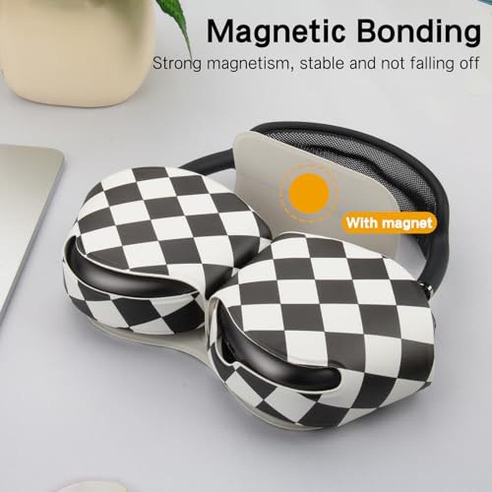 Case AirPods Max: Premium Leather Smart Case Holder – Packaging