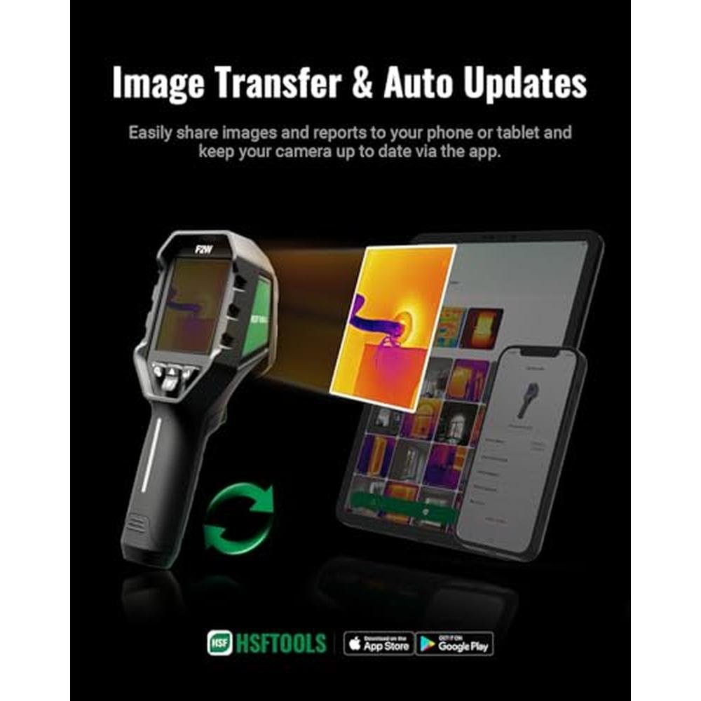 F2W Thermal Camera 256x192 IR Resolution – Packaging