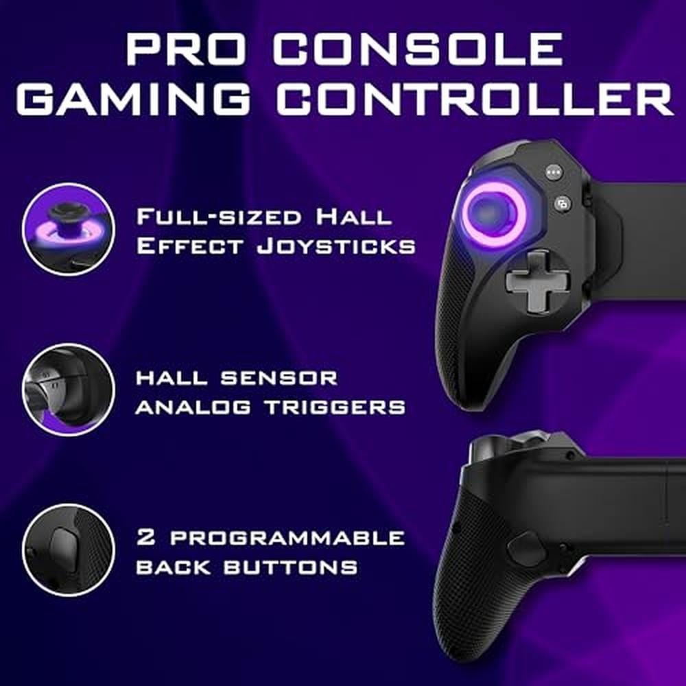 Mobile Gaming Controller: ELO Vagabond – Packaging