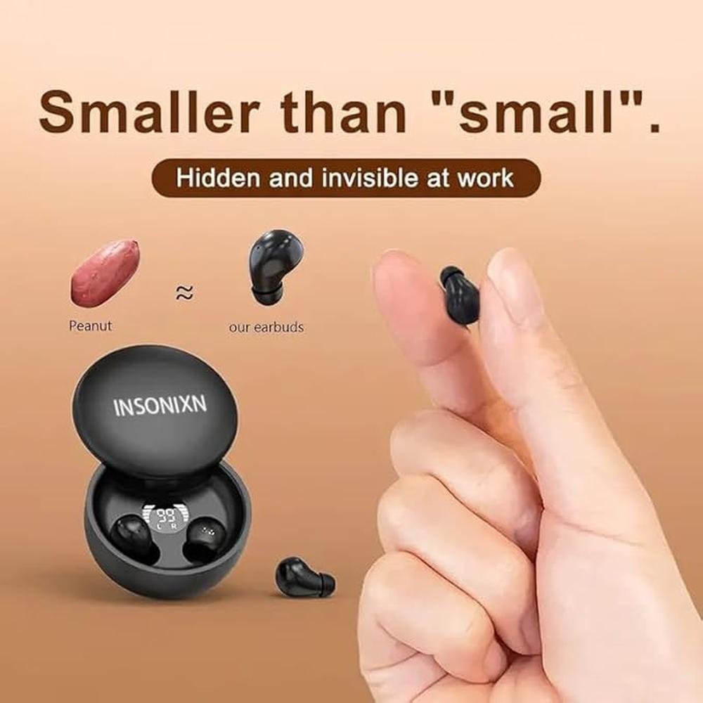 SK26 Sleep Earbuds for Sleeping Invisible Headset – Packaging