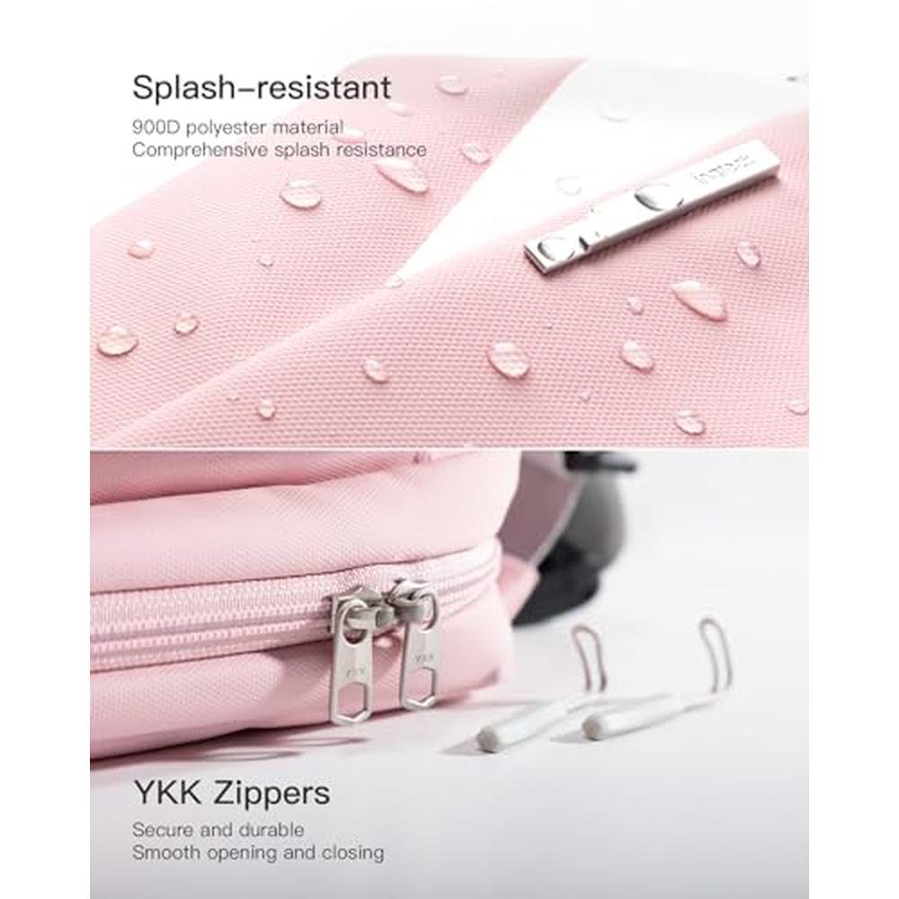Bag Shoulder: Inateck Sling Bag X Multi-Pocket Crossbody – Packaging