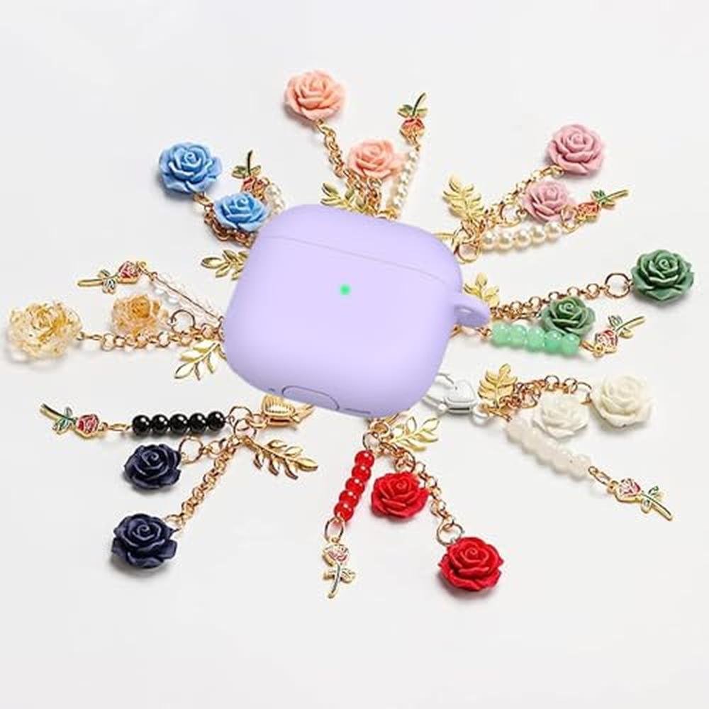 Case Airpods 4: Premium Silicone Shockproof Protective Cover – Packaging