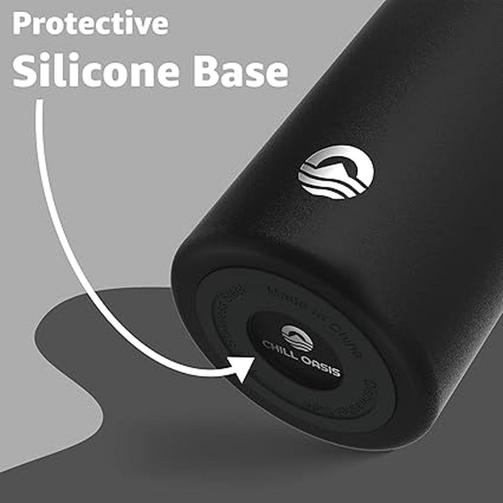 Stainless Steel Water Bottle: Insulated – Packaging