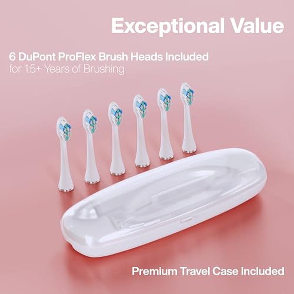 Premium Oral Care: Aquasonic PRO3 – Packaging