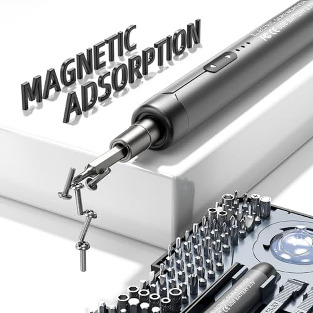 Screwdriver Electric: ANVANNA Electric Screwdriver Set – Packaging