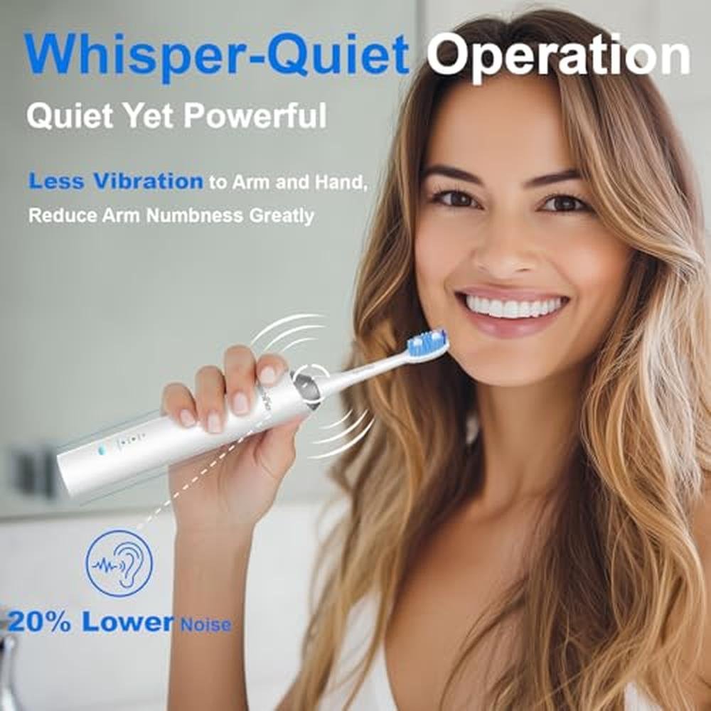 Eliteshine Sonic Electric Toothbrush – Packaging