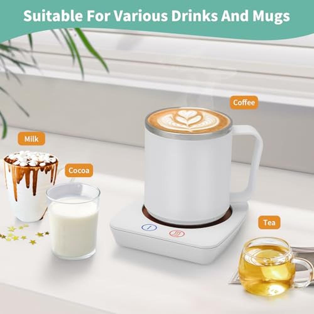 Warmer Home: VOBAGA Coffee Warmer & Mug Warmer – Packaging