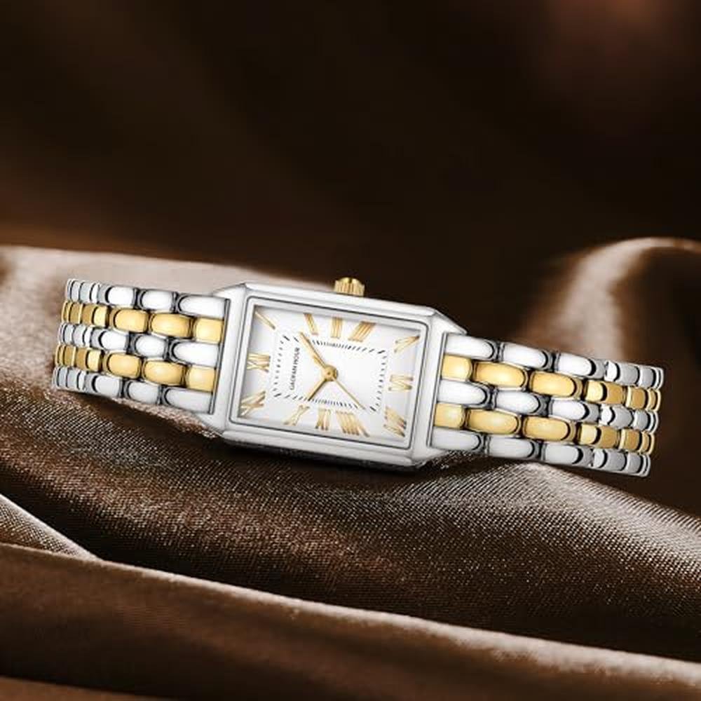 GAOFAN HOUR Gold Watch: GAOFAN HOUR Women's Vintage – Packaging