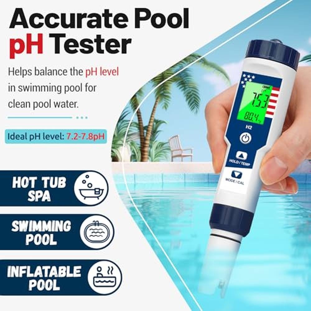 Hydrogen Water Quality Monitor – Packaging