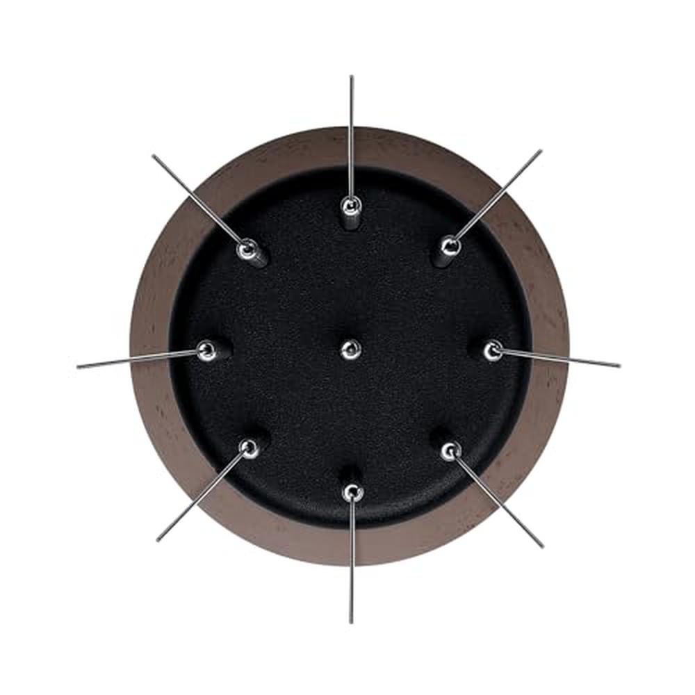 Espresso Distribution Tool with WDT Technique – Close-up Detail
