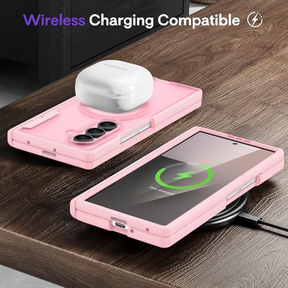 Maxdara Galaxy Z Fold 7 Case: Full Body Hinge Protection – Packaging