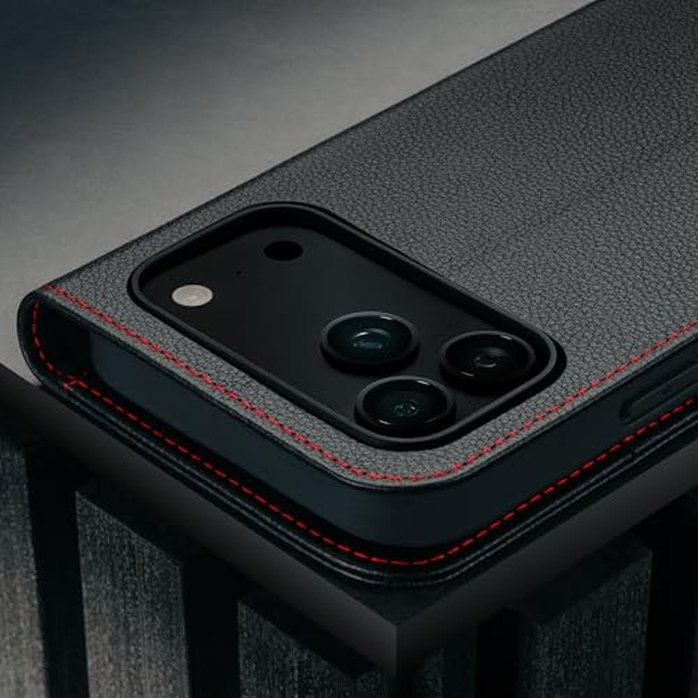 Leather Case: TORRO iPhone 17 Pro Max 6.9 Premium Leather – Packaging