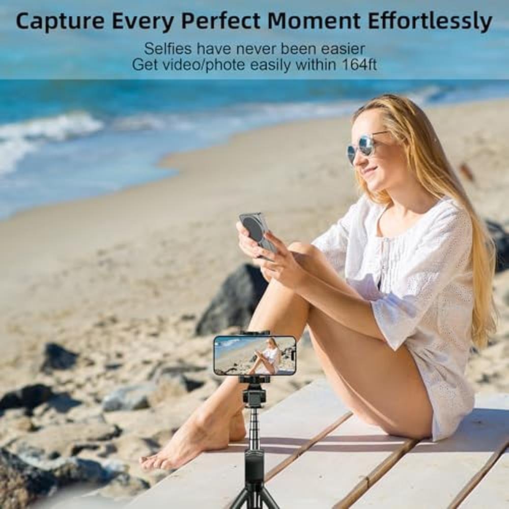 Vlog Selfie Monitor Screen: CONNOVA Magnetic Mount Wireless – Packaging