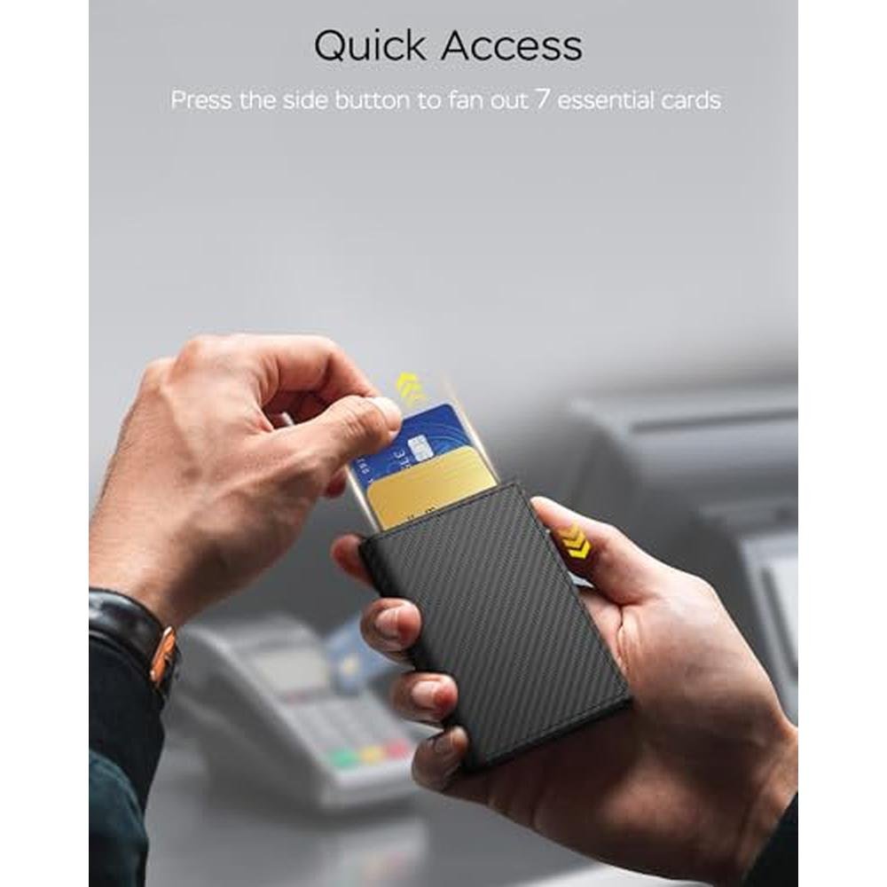 Vast Scenery Wallet for Men: Sleek & Functional – Packaging