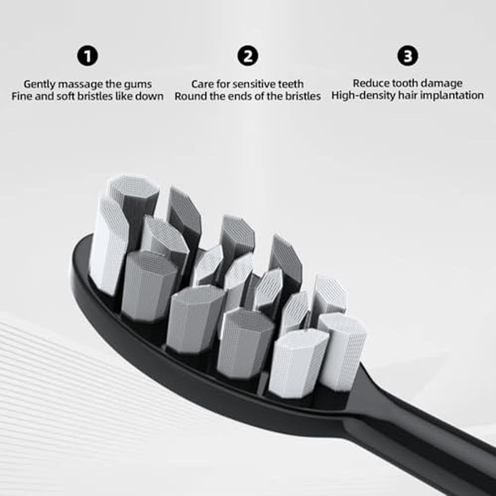 Premium Oral Care: Seapeoa Adult Sonic Electric Toothbrush – Packaging