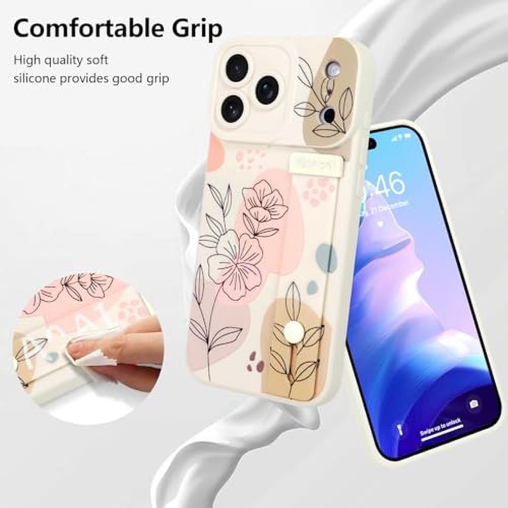 Case Strap: Jefonha iPhone 17 Pro Silicone Phone Case with – Packaging