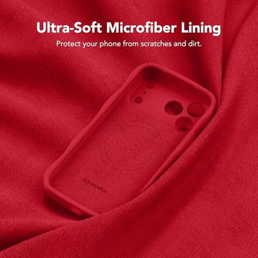 iPhone Case: SuydanBox Magnetic iPhone 17 Pro Max Case Full – Packaging