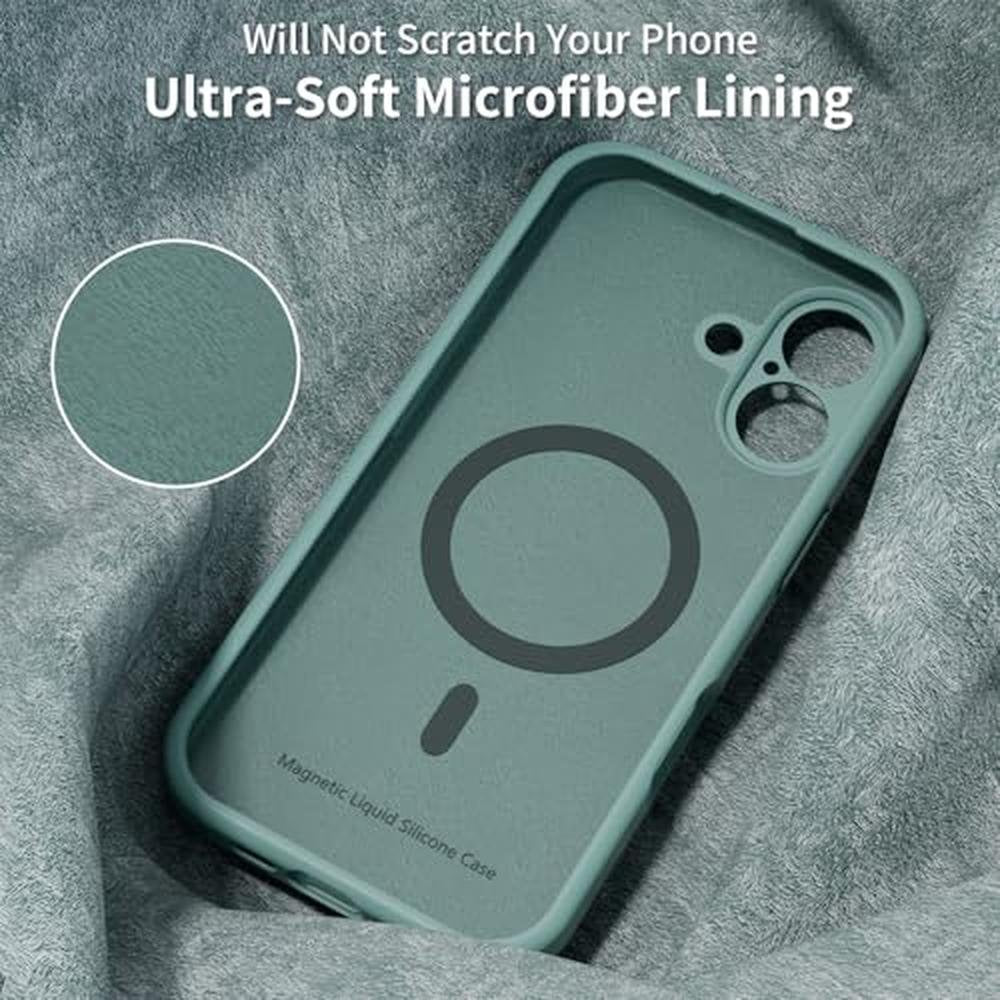 Case Compatible: OAOA Magnetic Engraved Case for iPhone 17 – Packaging