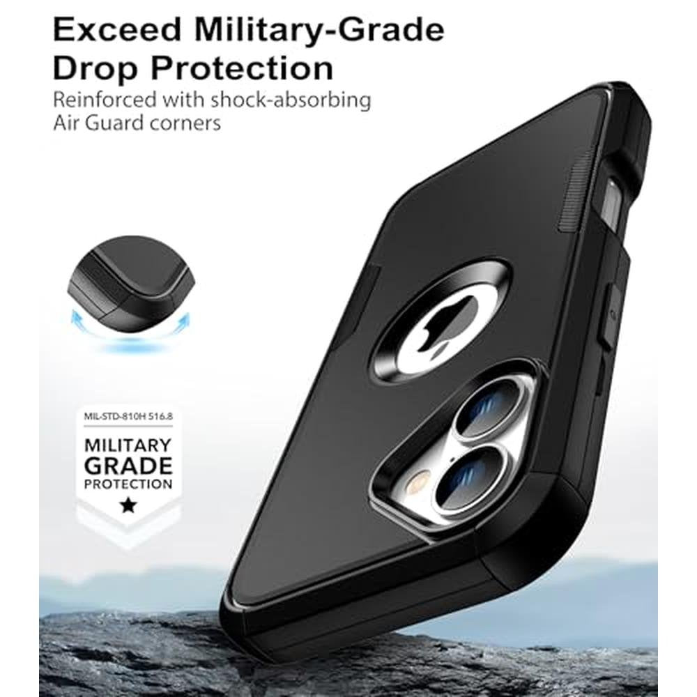 iPhone HayyaCase: HayyaCase for iPhone 17 Heavy Duty – Packaging