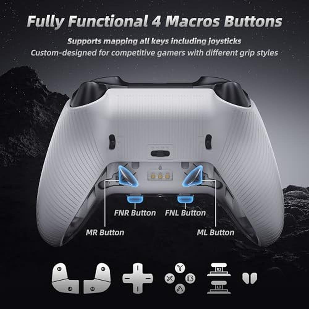 Hall Effect Joysticks: Mytrix Hall Effect Multi-Platform – Packaging