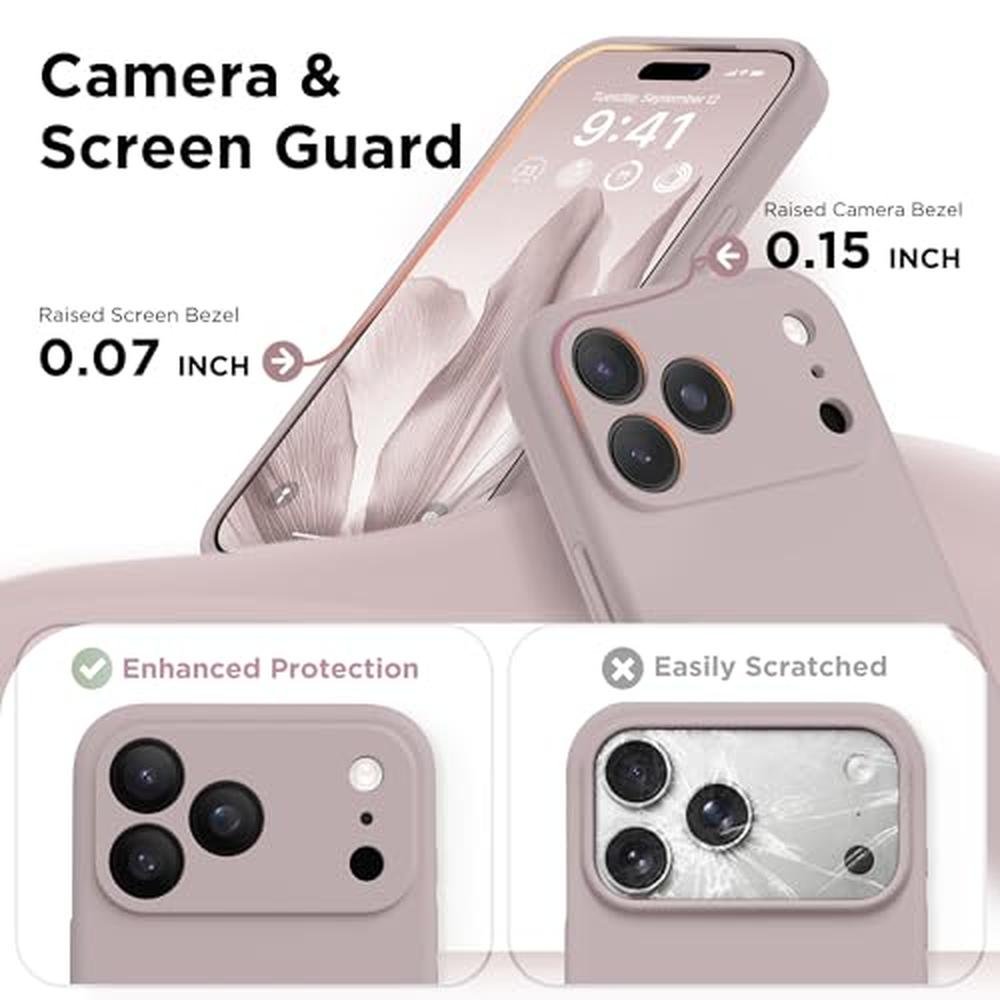 GolbinBox Magnetic: iPhone 17 Pro Case Compatible with – Packaging