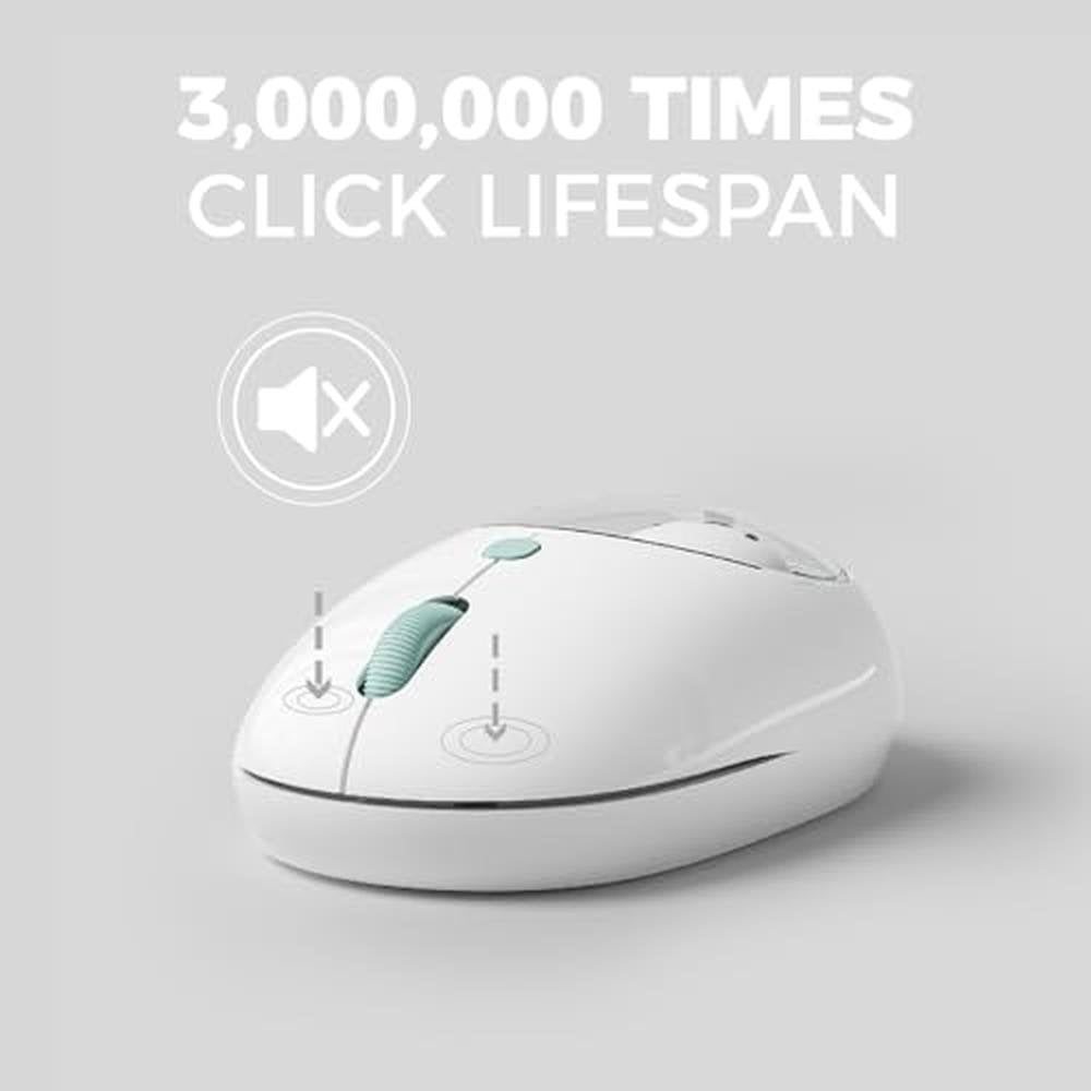 Elevate Your Productivity with the Miffy Dual Mode Wireless – Packaging