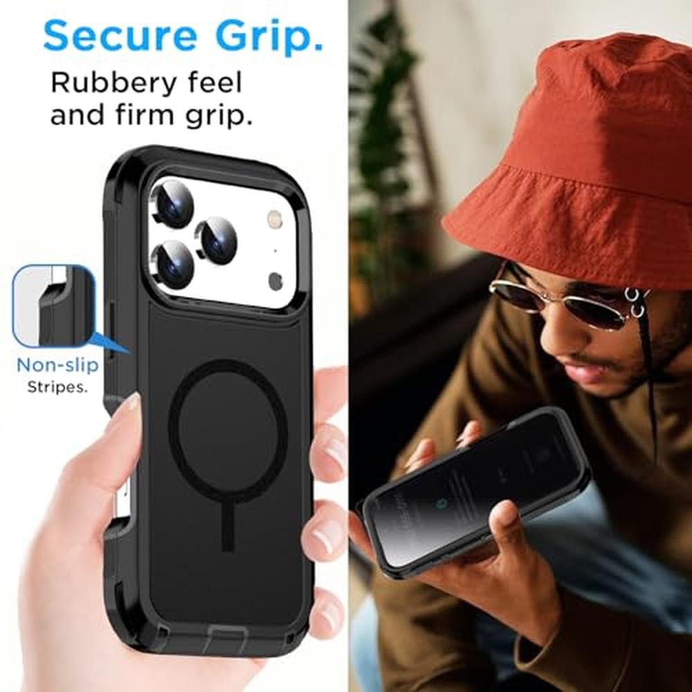 iPhone Drop Protection: AICase iPhone 17 Pro Max Case – Packaging